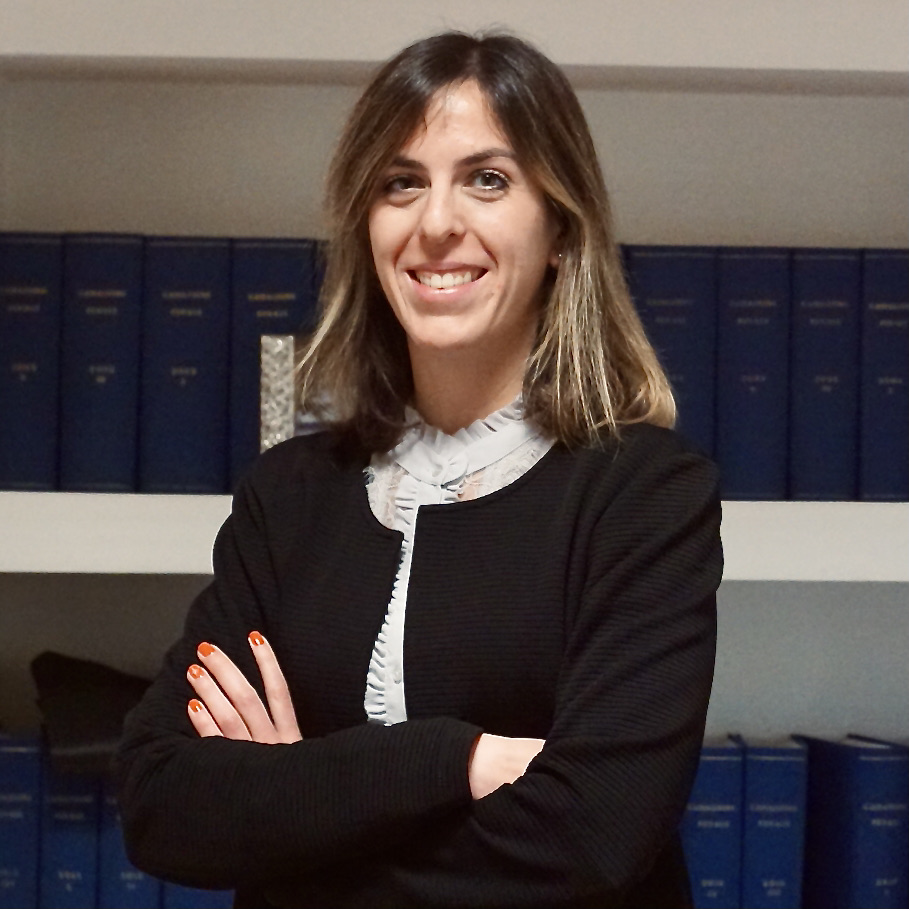 Avvocato Giulia Silvestri